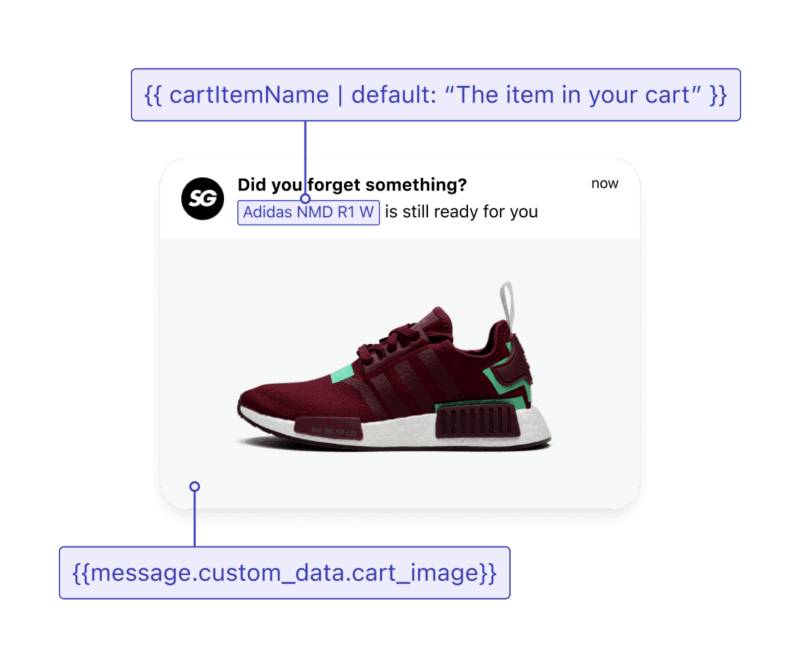 Stadium goods challenge results