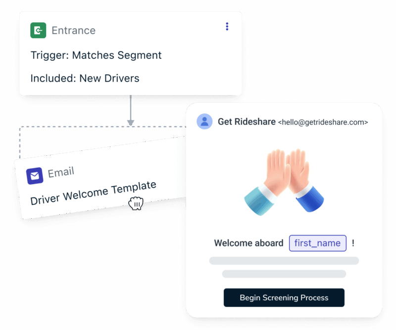 Templates build your own custom message templates no background