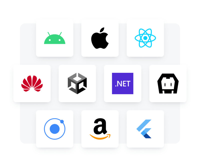 Why onesignal types of sdks for developers