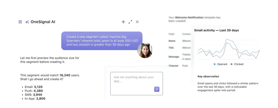 OneSignal AI