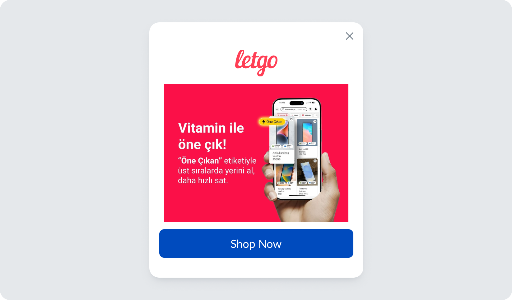 Letgo re stocking momentum independence for marketers Letgo re stocking momentum independence for marketers