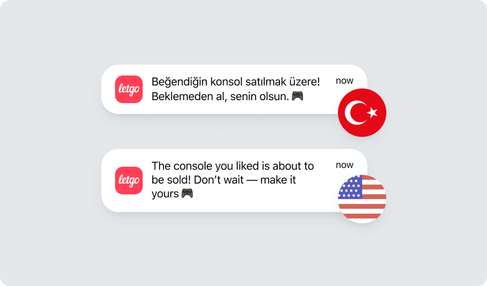 Letgo re stocking momentum localized messaging that resonates Letgo re stocking momentum localized messaging that resonates