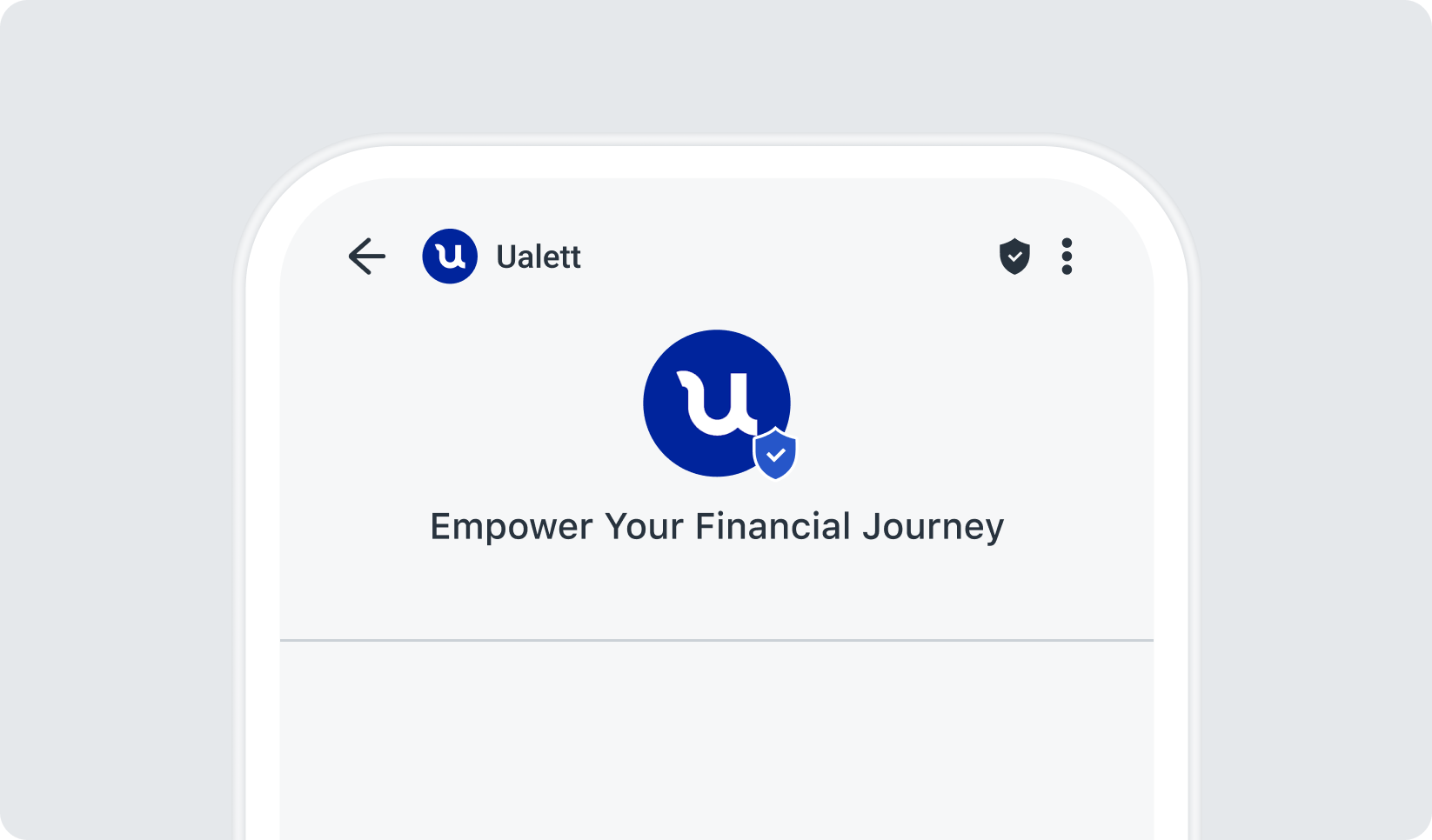 Ualett a branded sender changes everything rcs
