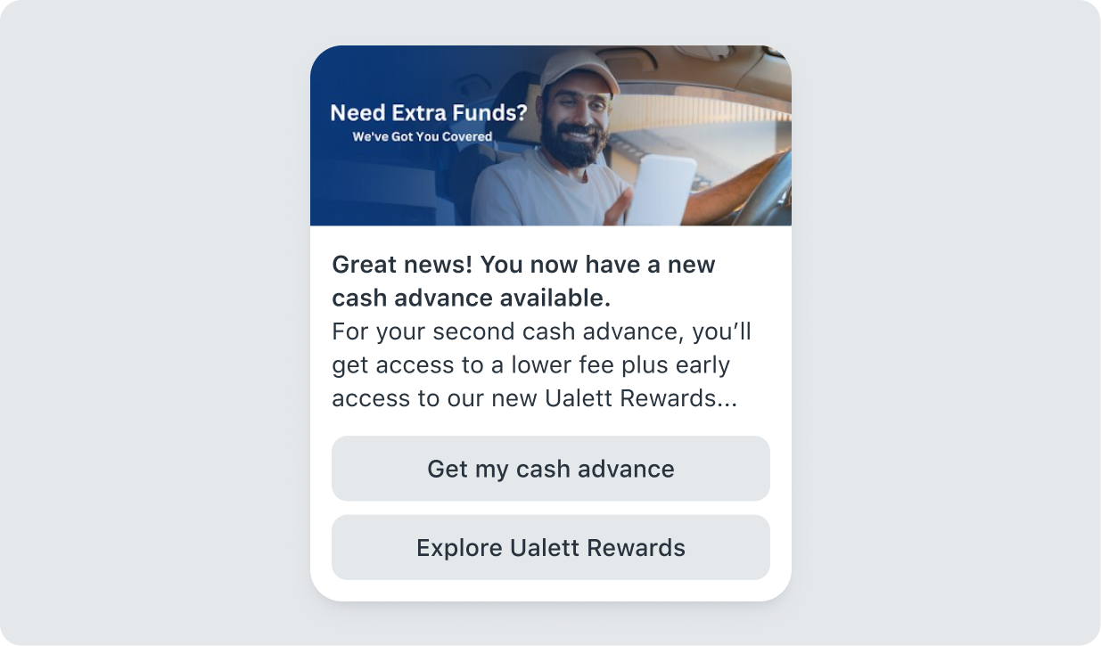 Ualett two more use cases rcs